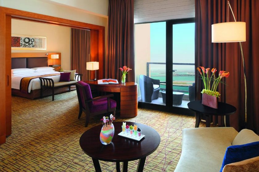 Movenpick Hotel Jumeirah Beach Dubai - Executive Suite