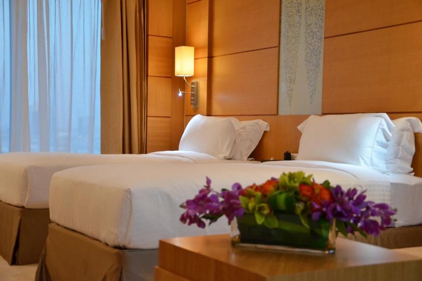 Carlton Downtown Hotel Dubai - Deluxe Room