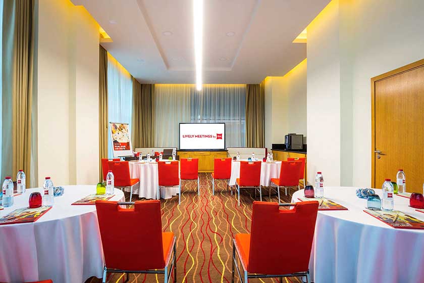 Ibis Mall Of The Emirates Hotel Dubai - Meeting Facility