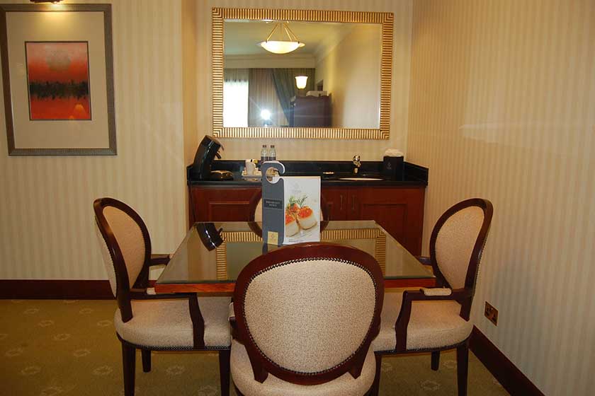 Jood Palace Hotel Dubai - Ambassador Suite