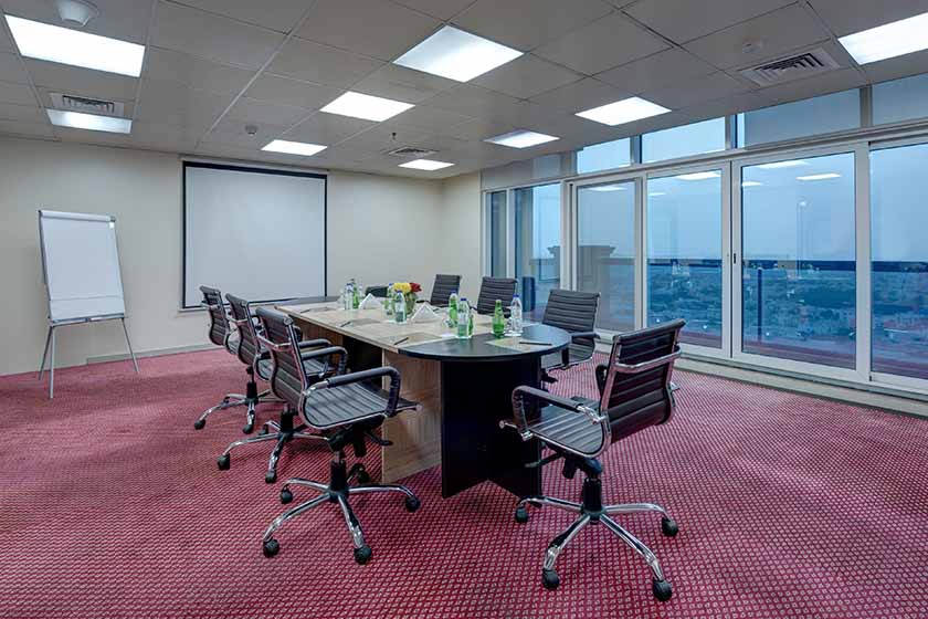 Emirates Grand Hotel Apartments Dubai - Meeting Facility