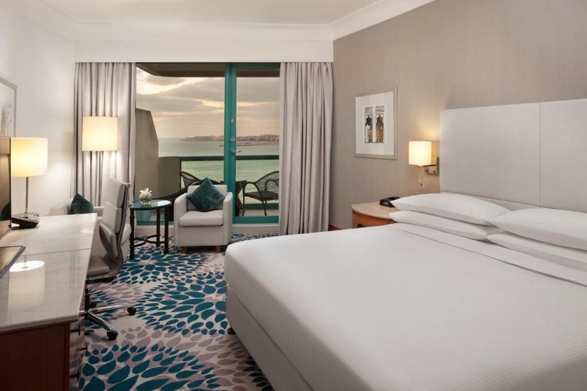 Hilton Dubai Jumeirah - Executive Room