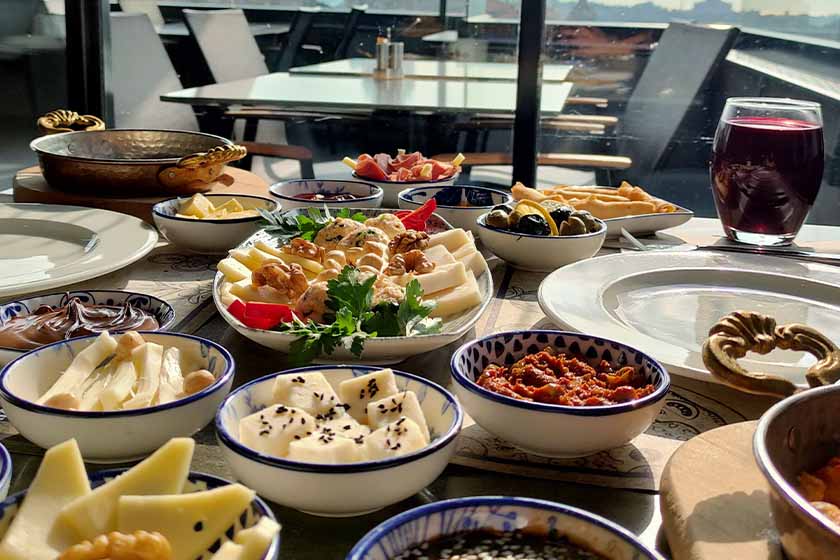 Galata Times Hotel Istanbul - Food