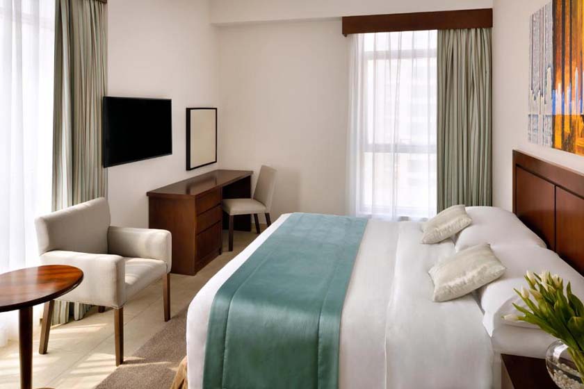 Mövenpick Hotel & Apartments Dubai - One-Bedroom Apartment