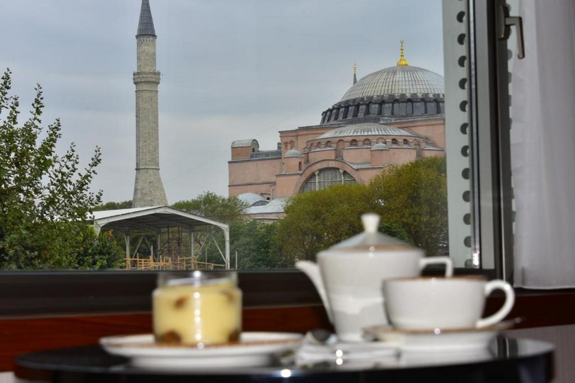 Vogue Hotel Supreme Istanbul - Superior City View Room