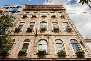 هتل بوتیک ورلد هاوس استانبول