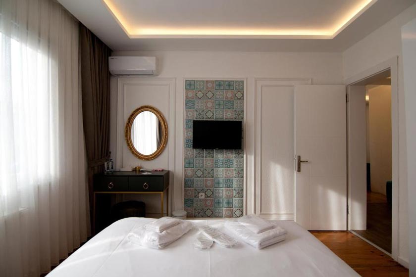  Blue Mosque Suites istanbul - Deluxe Apartment