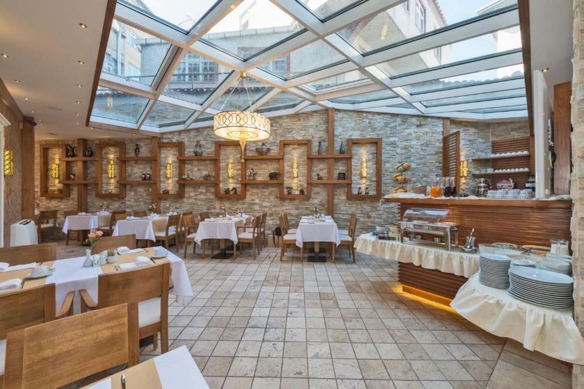 The Million Stone Hotel Istanbul - Breakfast Room