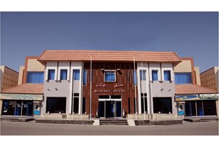 هتل بهشت قشم