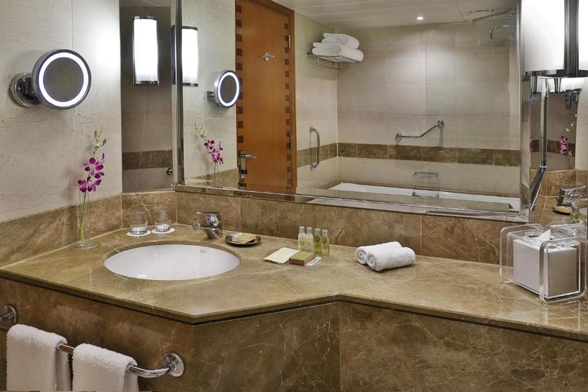 Hilton Dubai Jumeirah - Family Suite