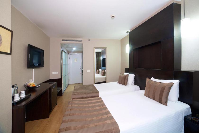 The Hotel Beyaz Saray & Spa istanbul -  Standard Double Room