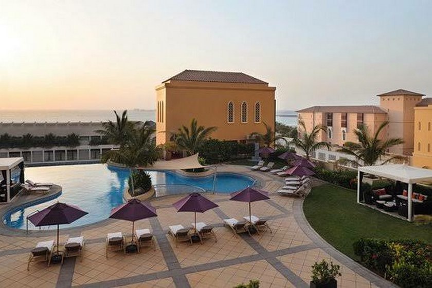Movenpick Hotel Jumeirah Beach Dubai - Pool