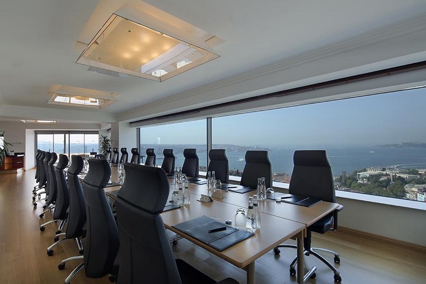 Conrad Istanbul Bosphorus - Meeting room