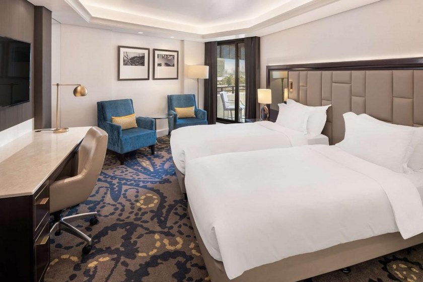 Radisson Blu Hotel Dubai Deira Creek - Standard Room