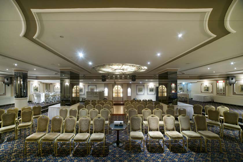 Radisson Hotel President Old Town Istanbul - conference hall