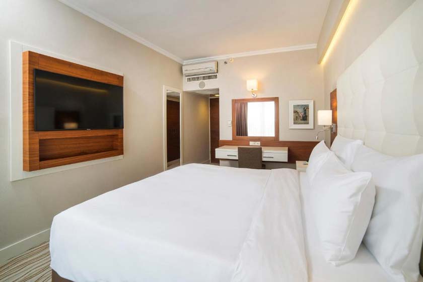 Radisson Hotel President Old Town Istanbul - suite