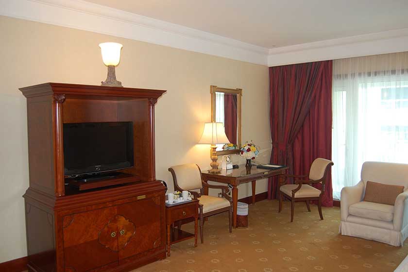 Jood Palace Hotel Dubai - Premium Room King