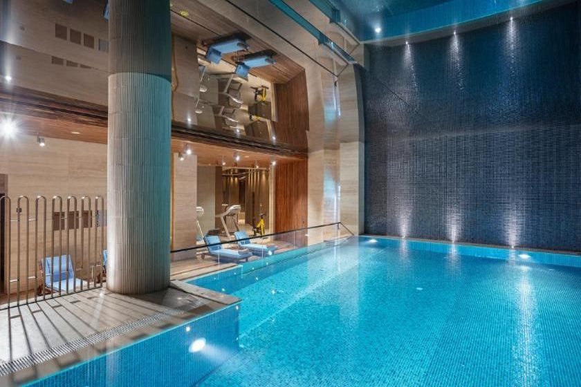 Melas Hotel Istanbul - Pool