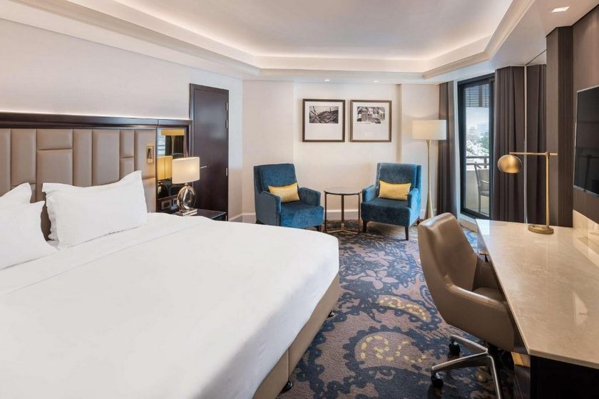Radisson Blu Hotel Dubai Deira Creek - Executive Room