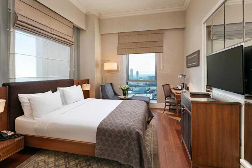 Titanic Business Kartal Hotel Istanbul - Deluxe Room
