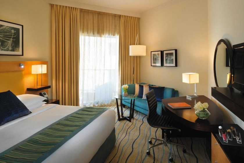 Movenpick Hotel Jumeirah Beach Dubai - Superior King Room