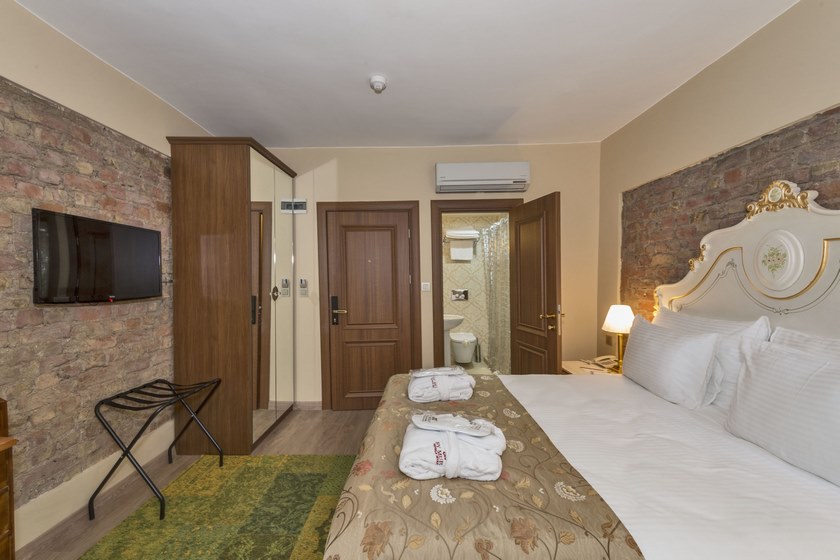 By Murat Royal Hotel Galata Istanbul - Superior Room