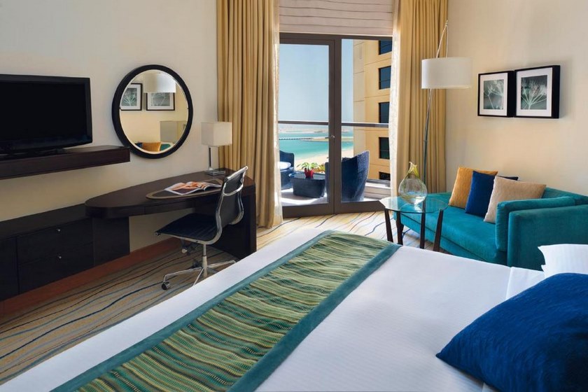 Movenpick Hotel Jumeirah Beach Dubai - Deluxe King Room