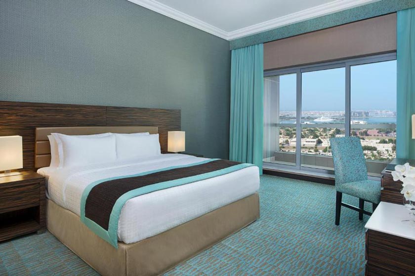  Atana Hotel Dubai - Two bedroom Suite
