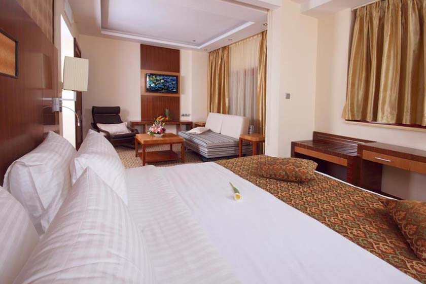 Sun And Sands Downtown Hotel Dubai - Suite
