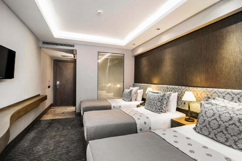Grand Beyazit Hotel Istanbul - triple Room