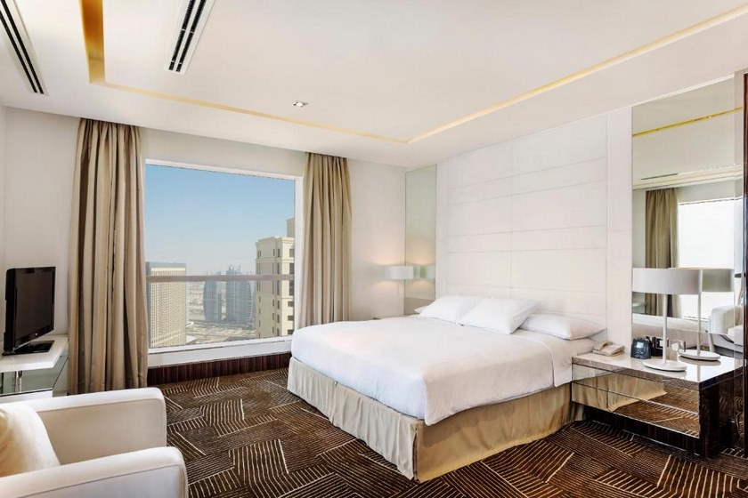 Hilton Dubai The Walk Dubai - Four-Bedroom Royal Suite