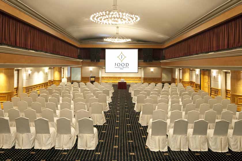 Jood Palace Hotel Dubai - Meeting Facility