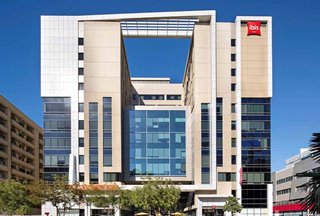 هتل ایبیس الرقه دبی