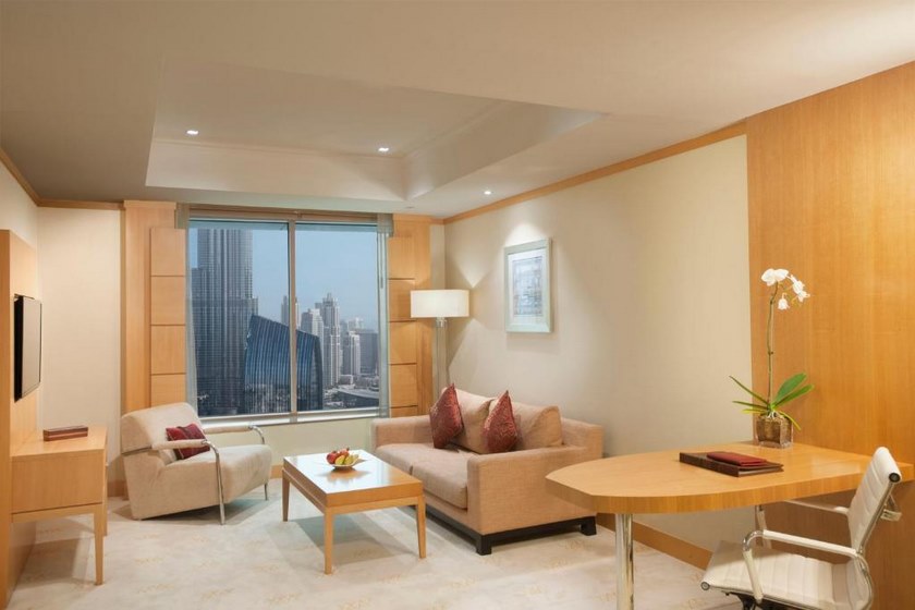 Carlton Downtown Hotel Dubai - Classic One Bed Room Suite