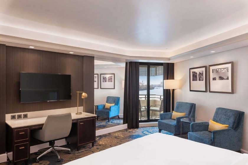 Radisson Blu Hotel Dubai Deira Creek - Superior Room