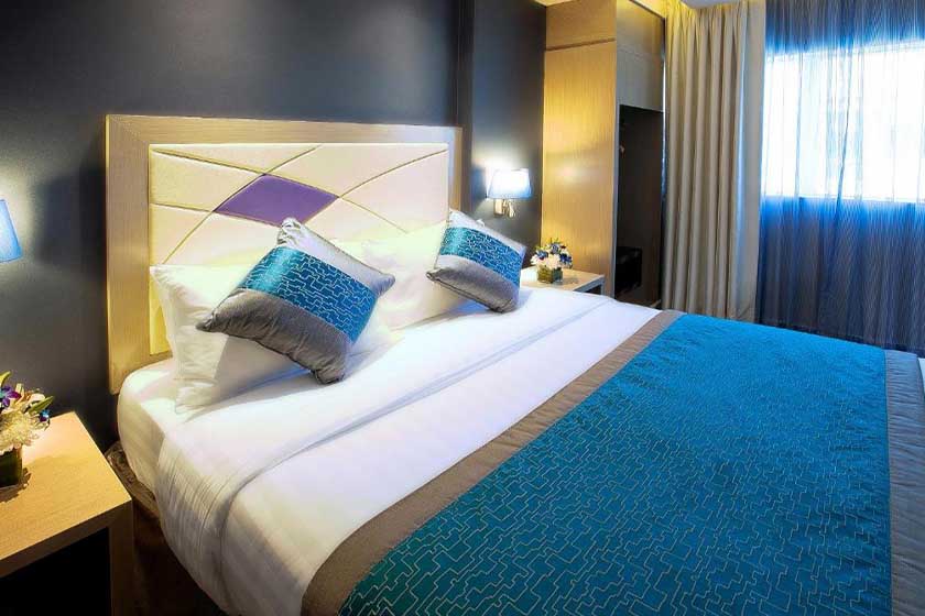 Al Sarab Hotel Dubai - Standard Double Room