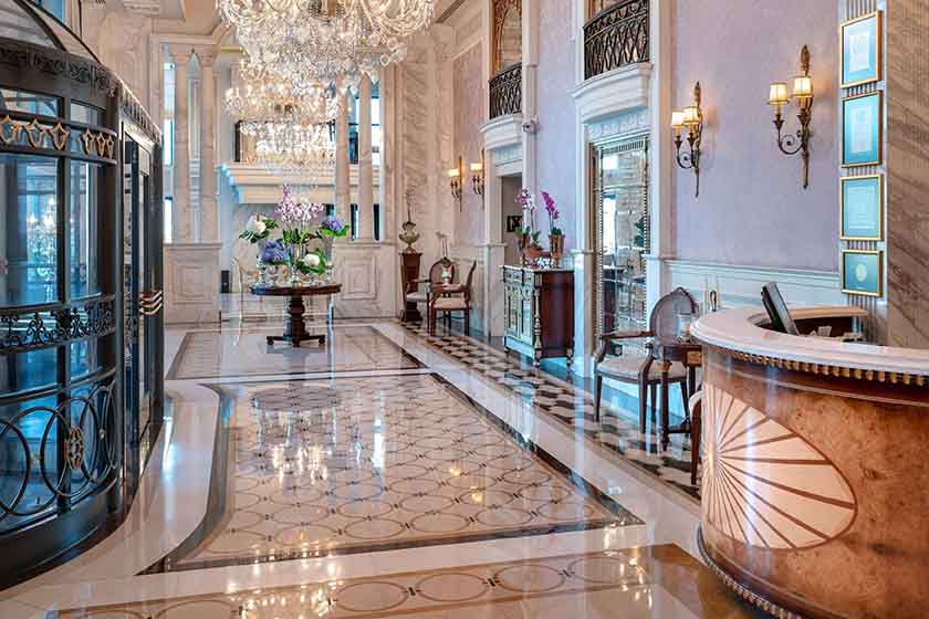 Rixos Pera Hotel Istanbul - Lobby