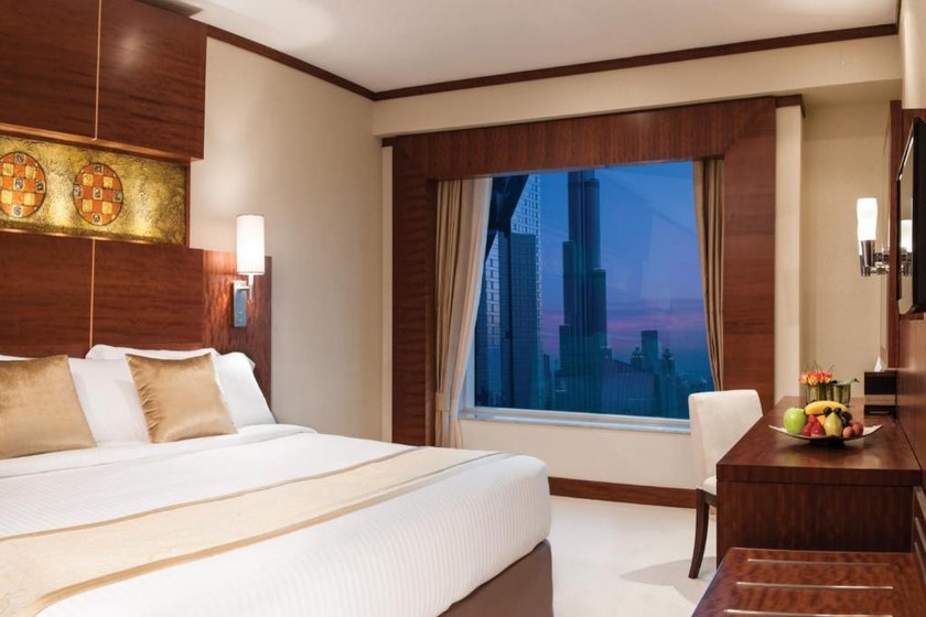 Carlton Downtown Hotel Dubai - Premium Two-Bedroom Suite