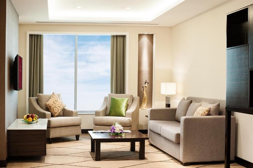 Carlton Downtown Hotel Dubai - Panoramic Suite