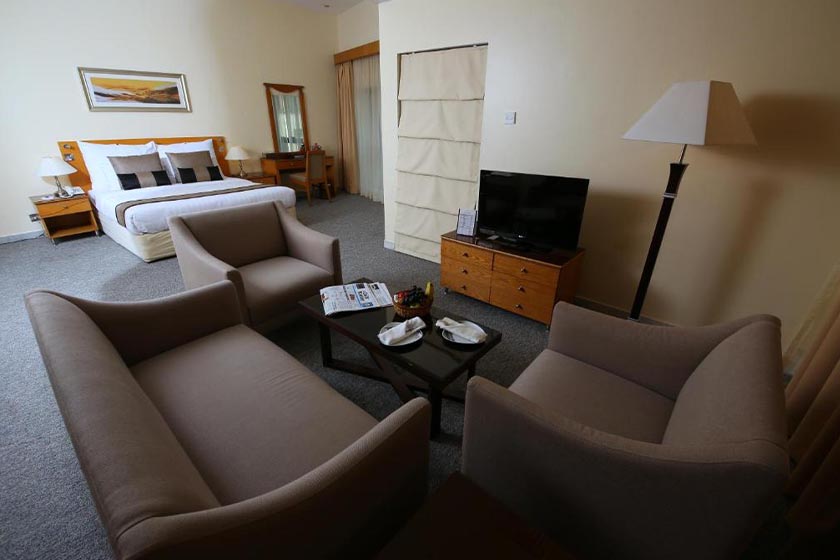 Lavender Hotel Deira Dubai - Deluxe Double Room