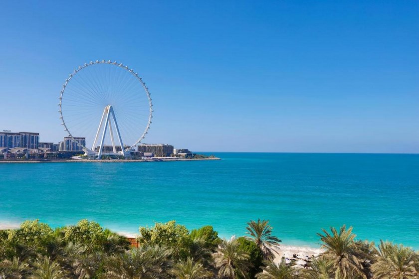 Hilton Dubai Jumeirah - View Of Property