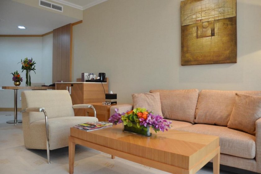 Carlton Downtown Hotel Dubai - Classic One Bed Room Suite