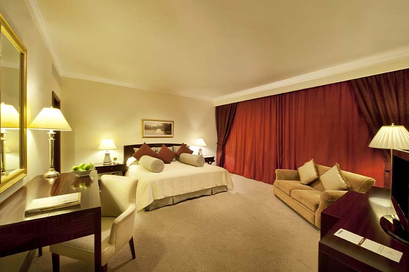 Jood Palace Hotel Dubai - Three Bedroom Apartment