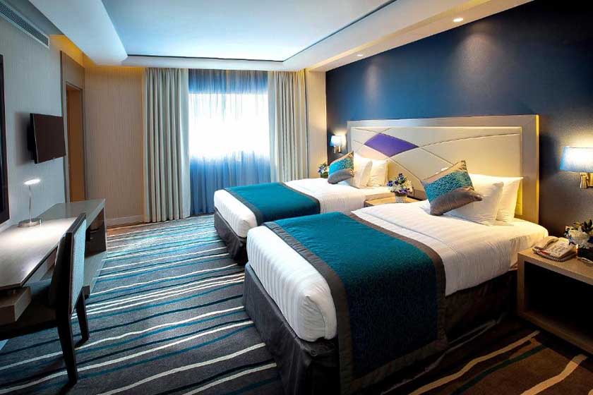 Al Sarab Hotel Dubai - Executive Twin Room