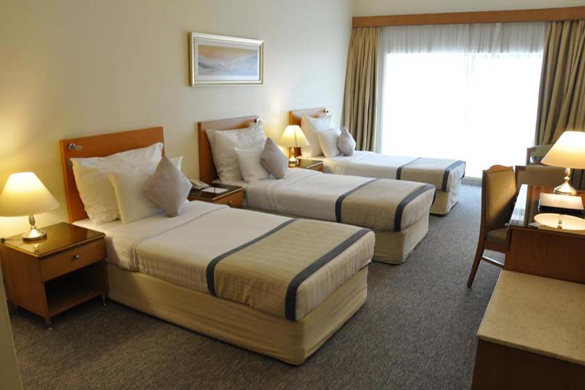 Lavender Hotel Deira Dubai - Standard Triple Room