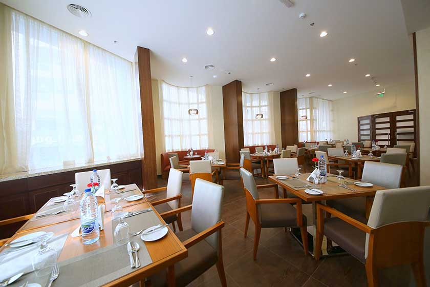 Lavender Hotel Deira Dubai - Restaurant
