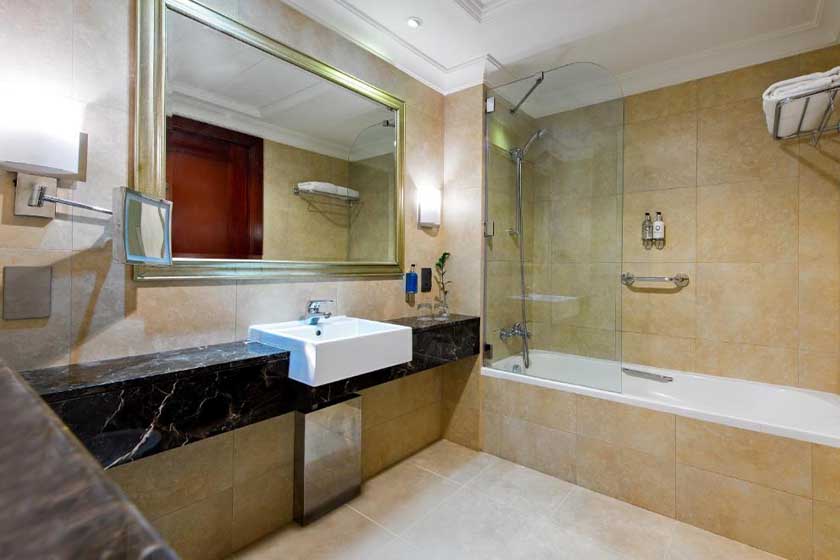 Somewhere Hotel Apartment Dubai - Superior One Bedroom Suite