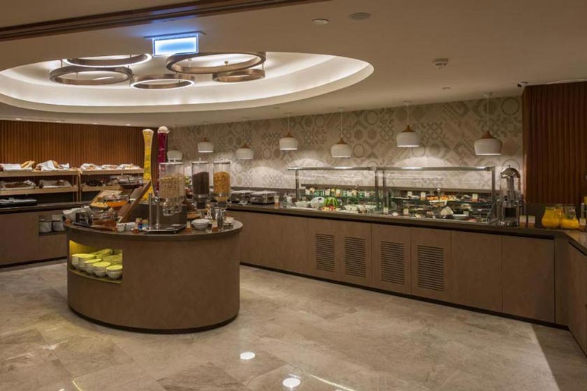 DoubleTree by Hilton Istanbul - Sirkeci - istanbul -  Food and Drink