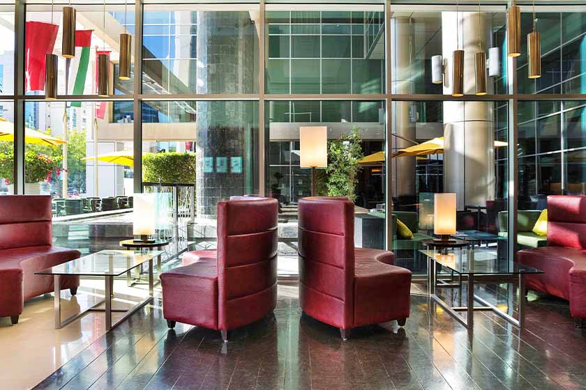 Ibis Al Rigga Hotel Dubai - Lobby