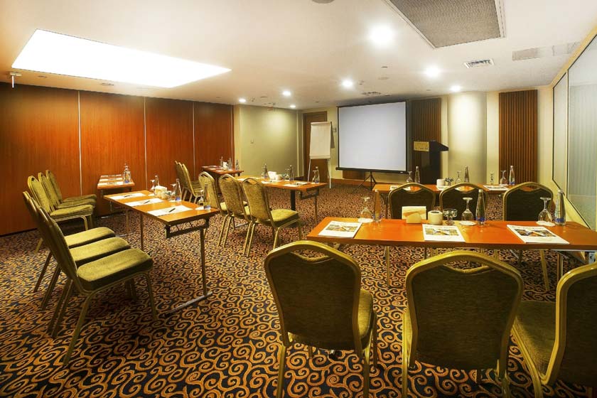 Radisson Hotel President Old Town Istanbul - conference room